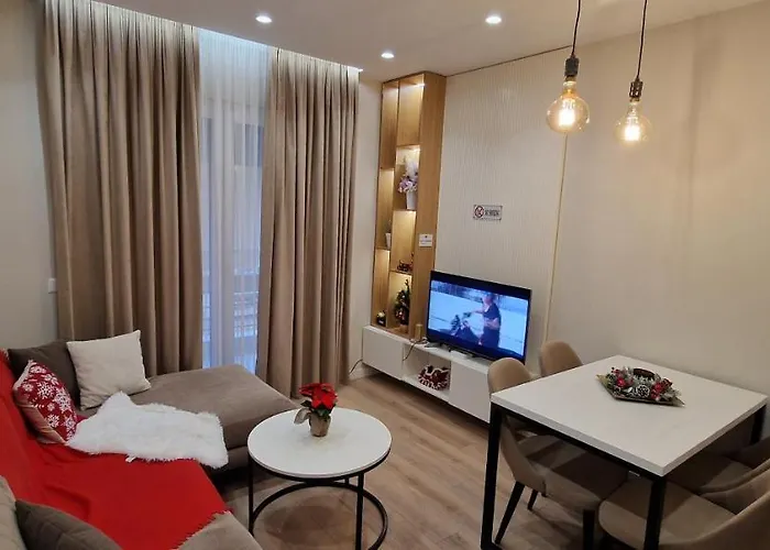 Arkle Apartment 1