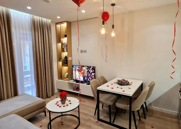 Arkle Apartment 1