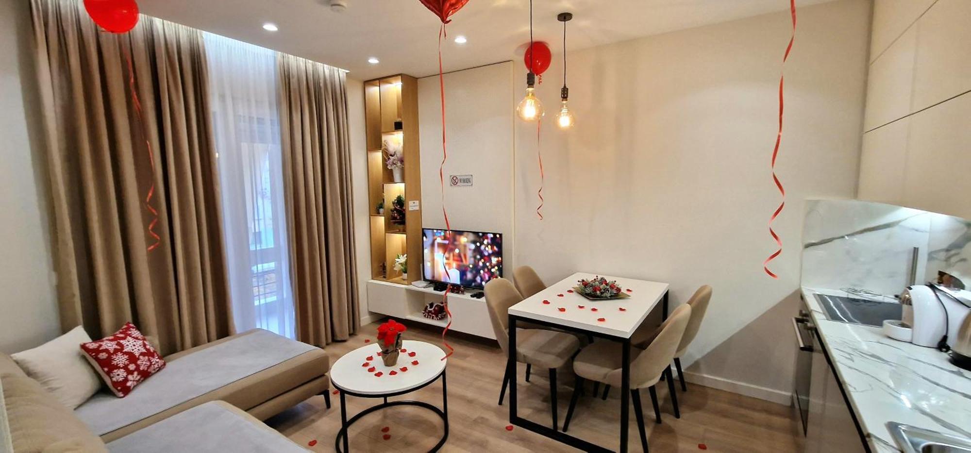 Arkle 1 Apartamento *